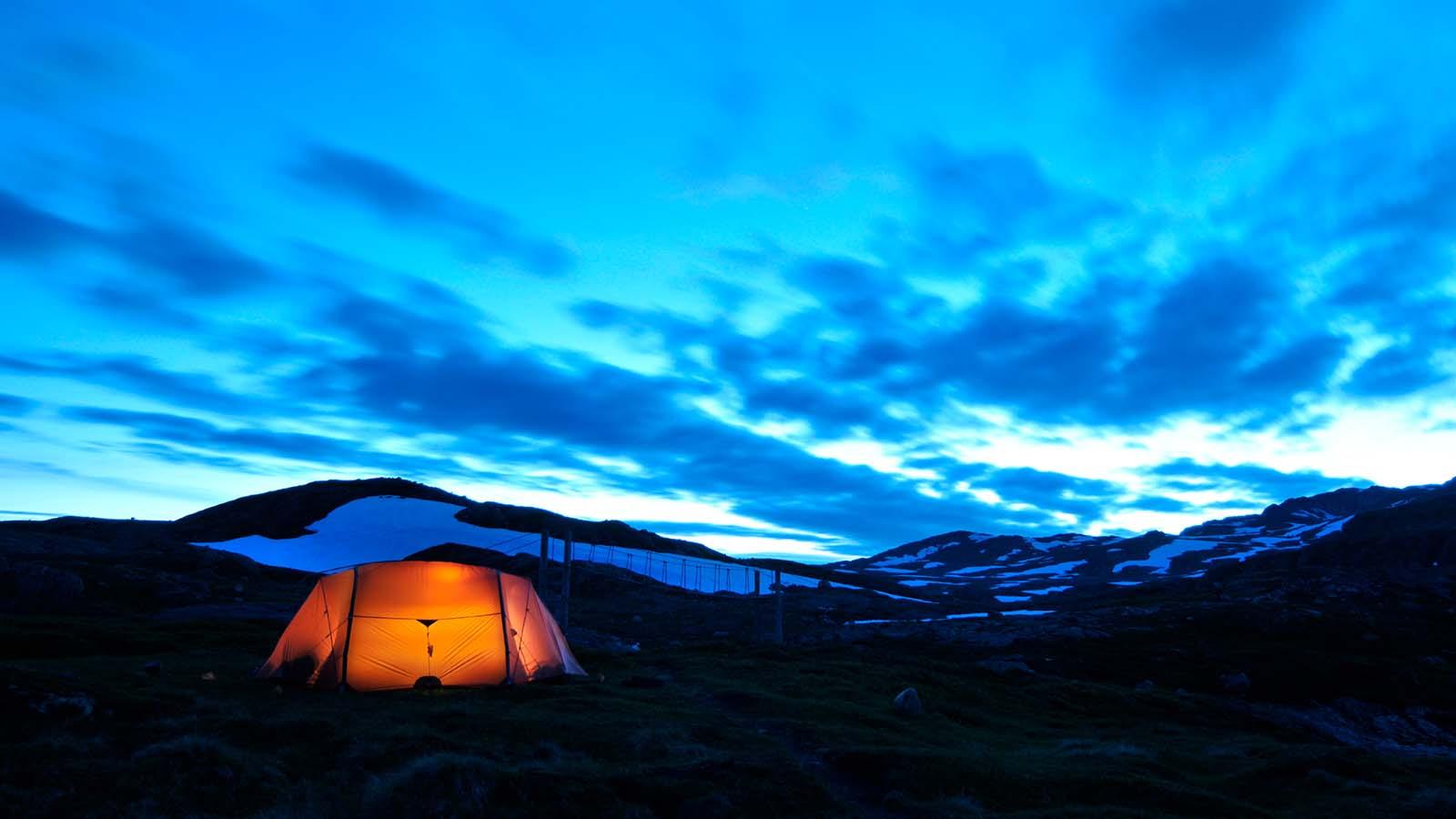 Guide: Vælg det rigtige telt | Det Danske Spejderkorps