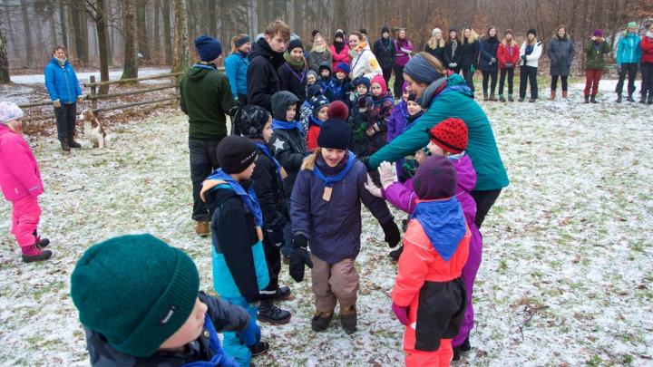 spejder birkegruppen