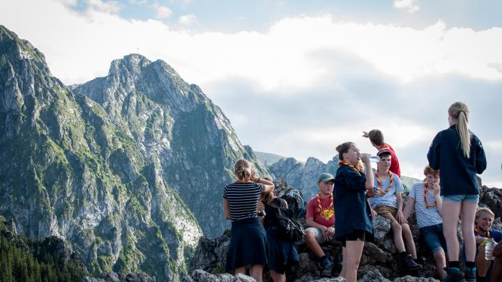mestre Afgørelse Armstrong Inspiration: Vandring i Tatrabjergene i Polen | Det Danske Spejderkorps