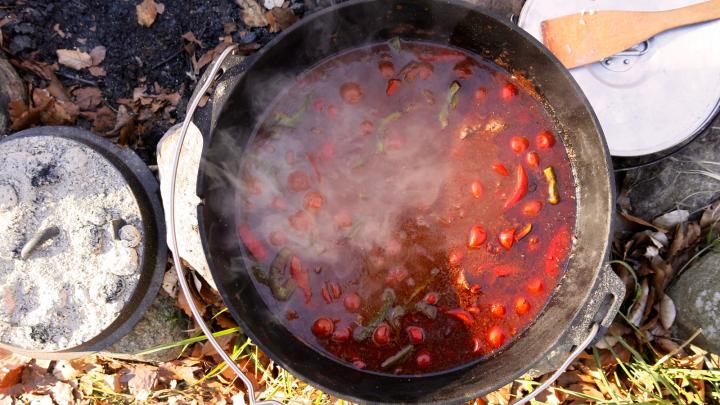 Bålmad 2.0: Gå gourmet med en Dutch Oven | Det Danske Spejderkorps