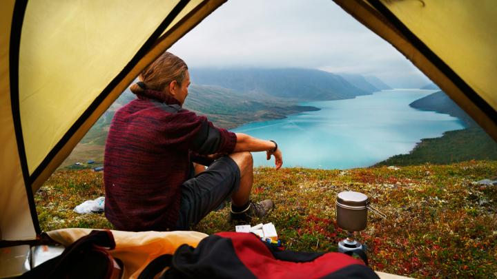 Seks vandreture i Skandinavien | Det Danske Spejderkorps