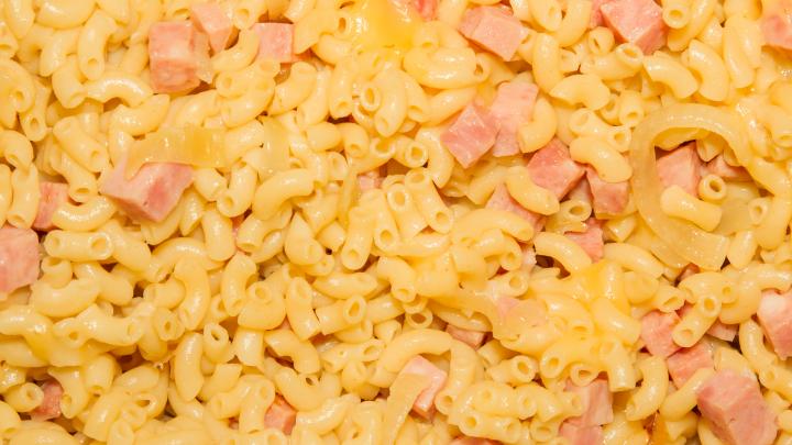 Macaroni and cheese 