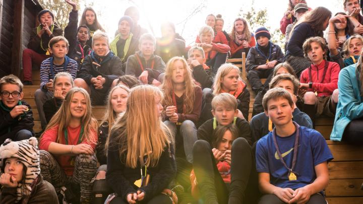 Spejdergruppe