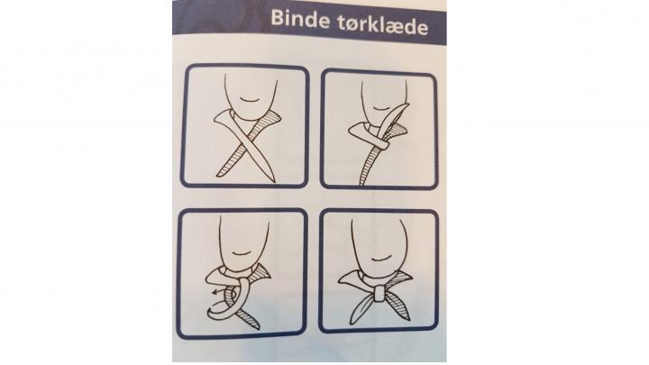 Bind dit eget tørklæde | Det Danske Spejderkorps