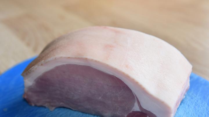Splinter i flæskesteg