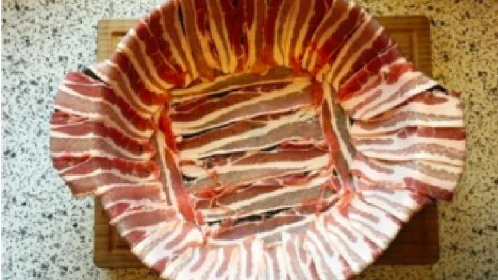Bacon pot i Dutchoven