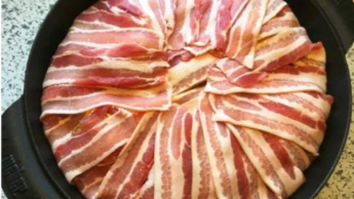 Bacon pot i Dutchoven
