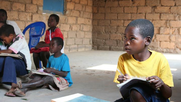 Skole og børnearbejde i angola - et rollespil