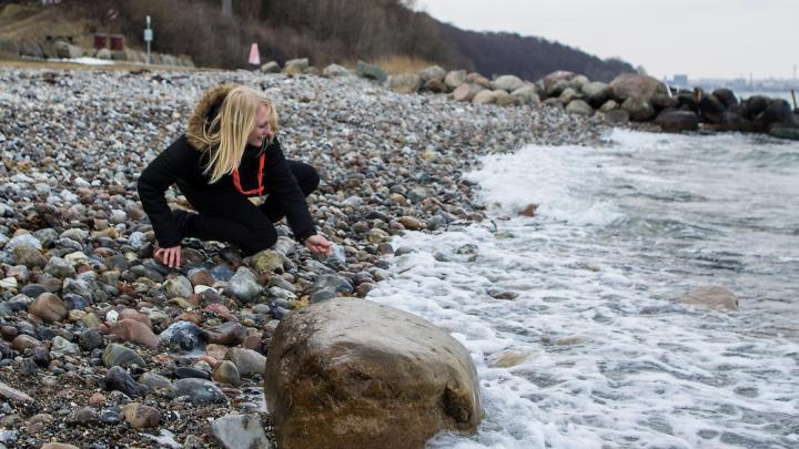 Tur til stranden: Hvad hører til på stranden?