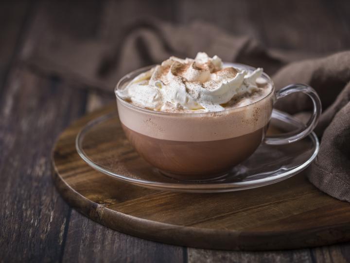 Varm kakao