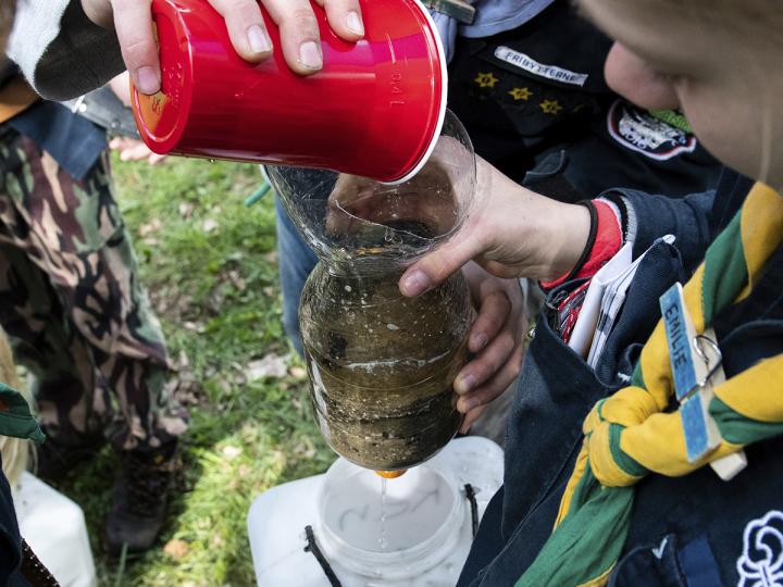 den gale videnskabsmand