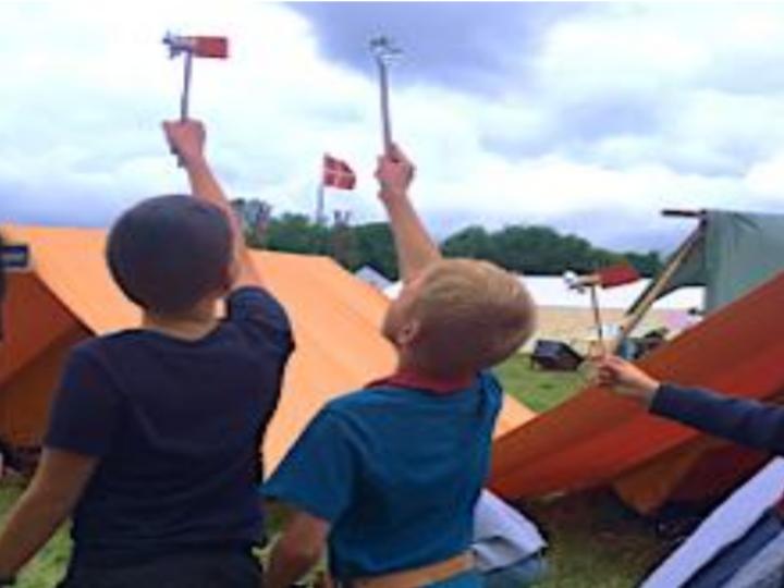 Byg selv en lille vindrose (SL2017-aktivitet)