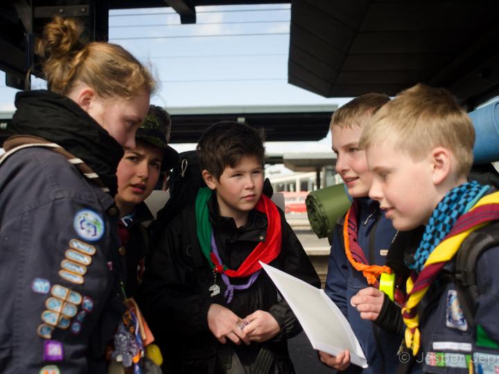 Evaluering ved vandet