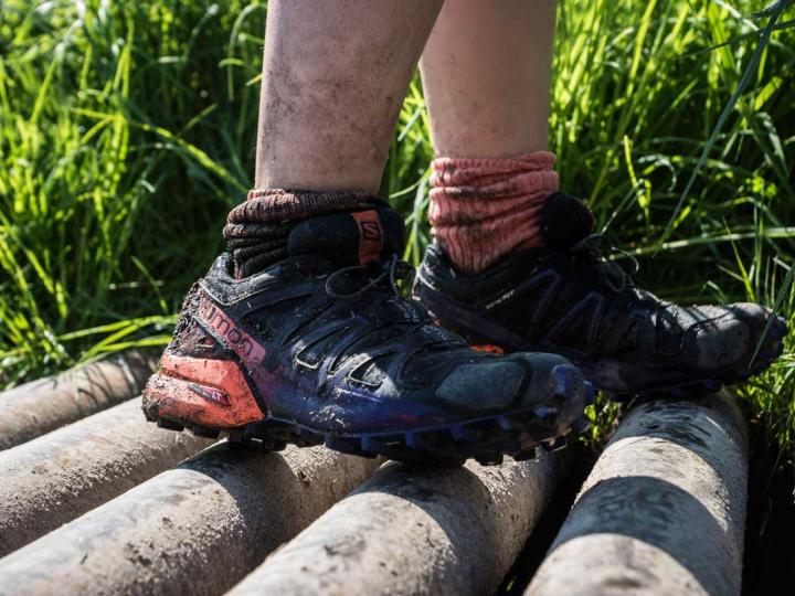 TUR-PARKOUR: FRA A TIL B