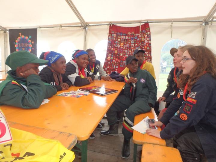 Gennemførelse af et kulturmøde