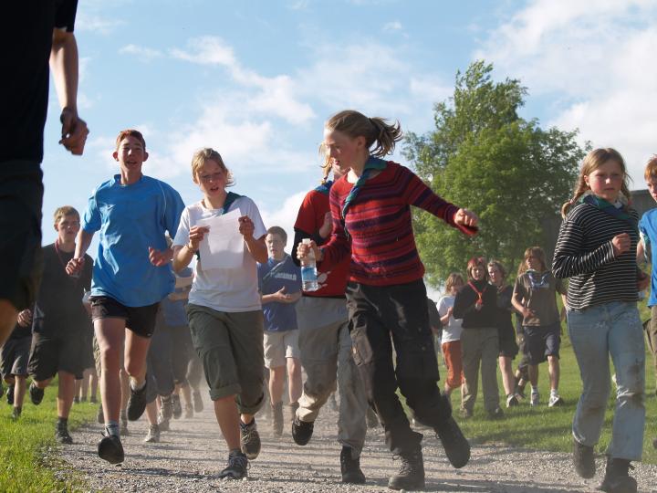 Større, længere og hurtigere