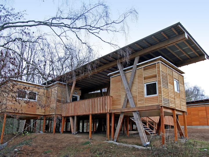 Giv jeres hytte et klimatjek