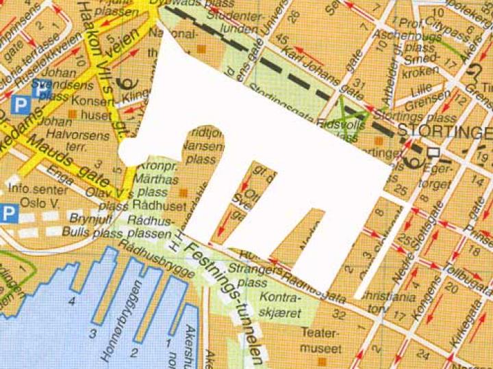 Kartozoologi - find dyret på kortet