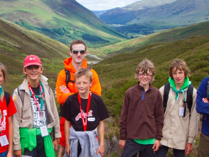 International Lejr (BRO)