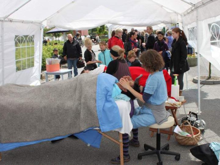 Frivilliges Wellness Dag (BRO)