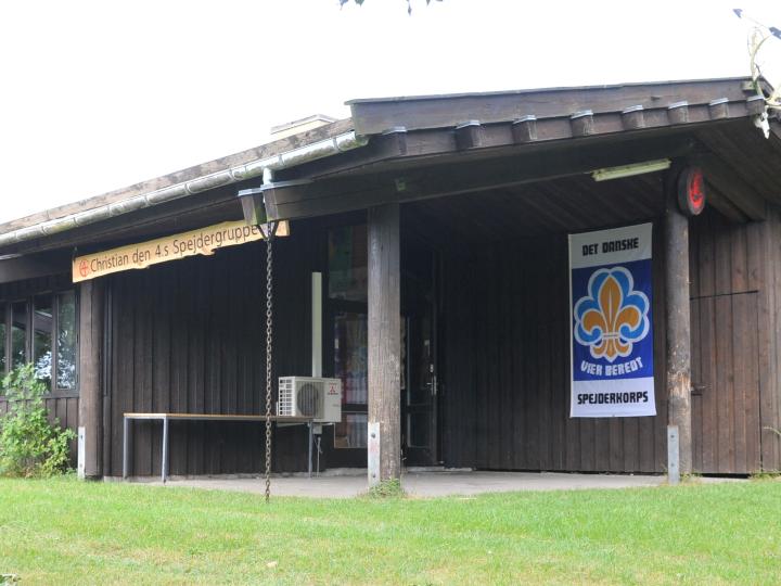 Gør spejderhytten grønnere