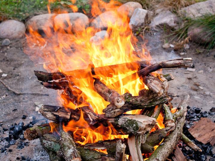 Bål - Nordisk mytologi fantasiramme