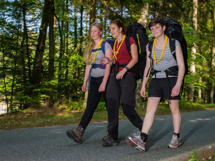 Forandring i lokalområdet  