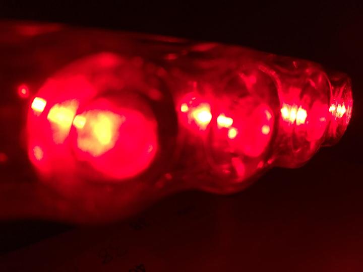 Kommunikation med lyssignaler