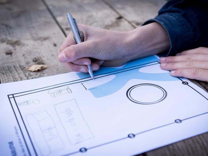 Lav dit eget Patruljelokale.