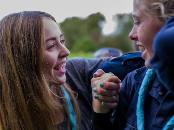 Lær hinanden at kende leg